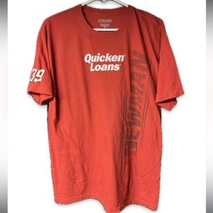 Vintage NASCAR shirt for Stewart-Haas racing